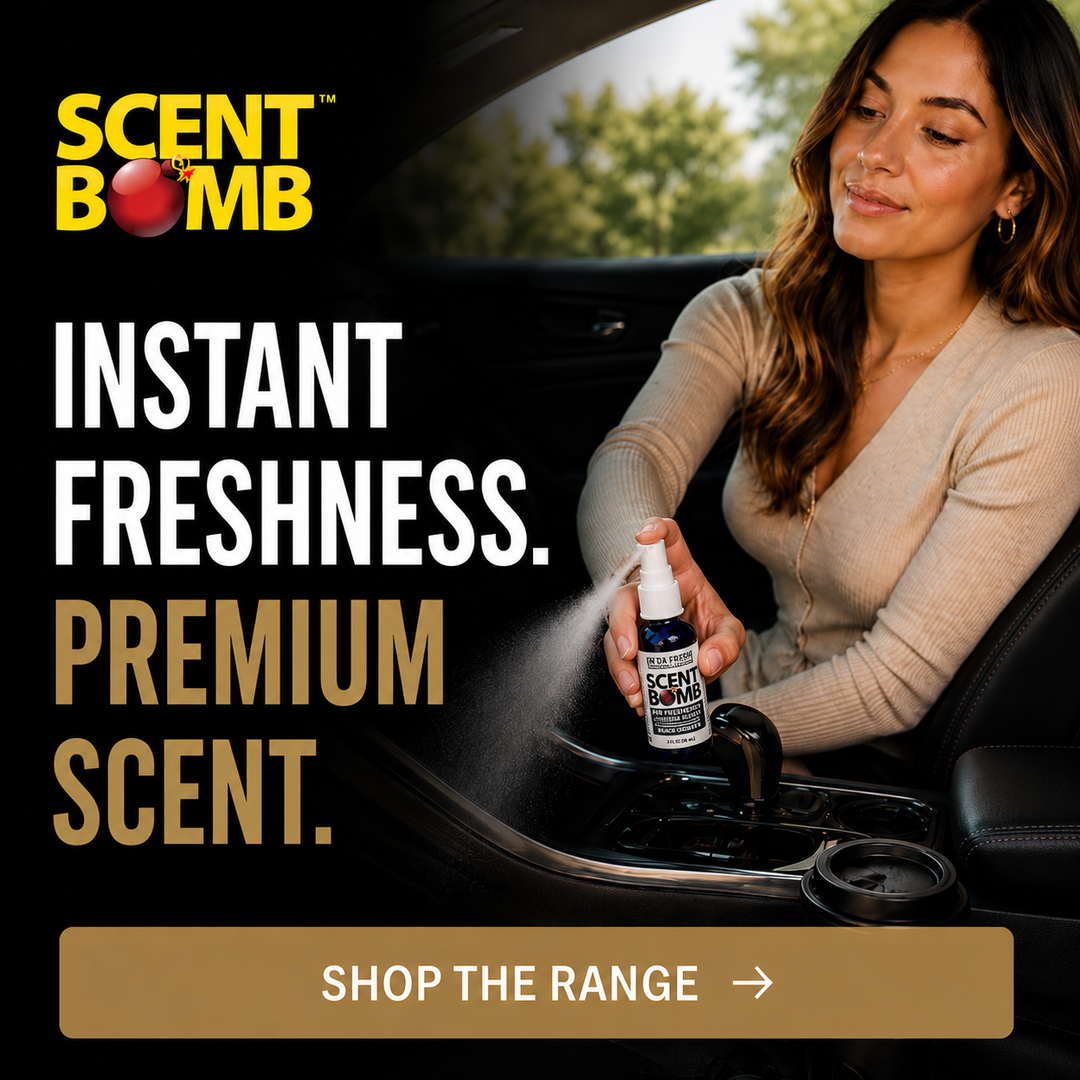 Scent Bomb 1 oz Bottle Spray Air Fresheners